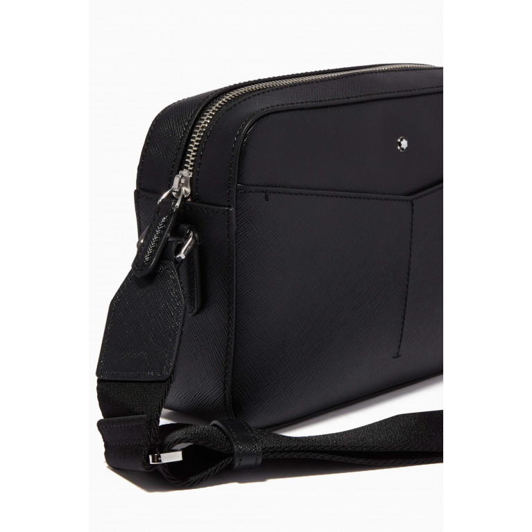 Montblanc - Montblanc Sartorial Messenger Bag in Leather