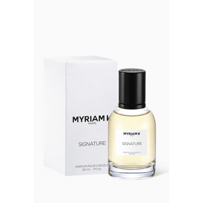 Myriam K Paris - Signature Hair Perfume, 30ml