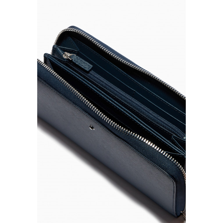 Montblanc - Montblanc Sartorial Wallet 12cc in Saffiano Leather