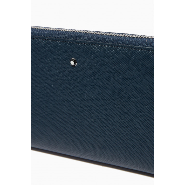 Montblanc - Montblanc Sartorial Wallet 12cc in Saffiano Leather