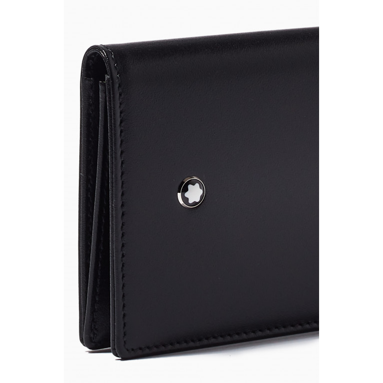 Montblanc - Meisterstück Business Card Holder in Leather