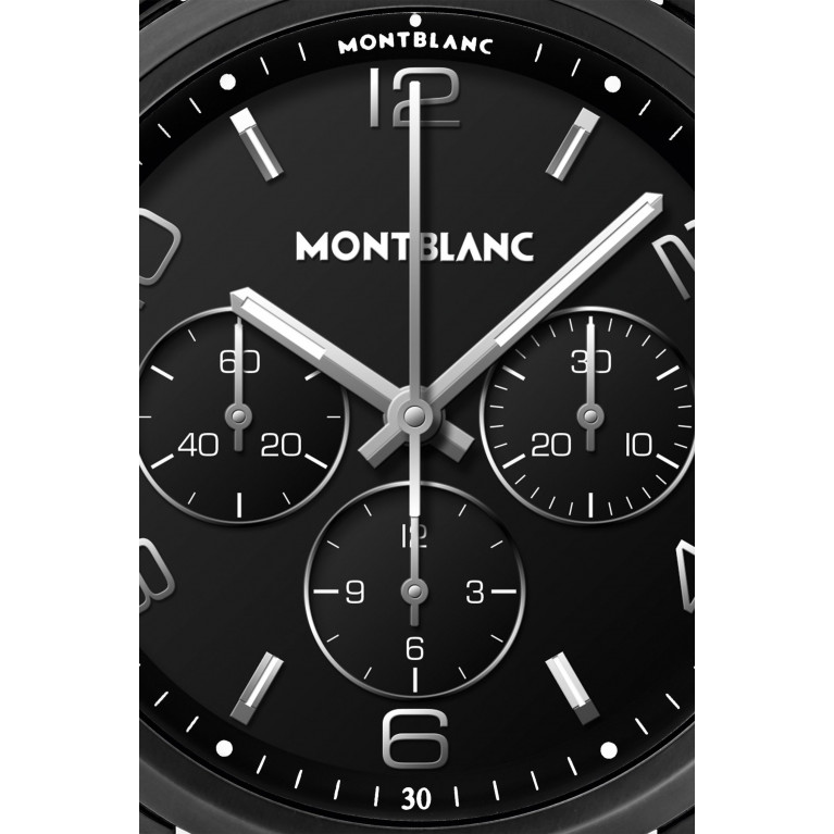 Montblanc - Montblanc Summit 2+ Smartwatch, 43.5mm
