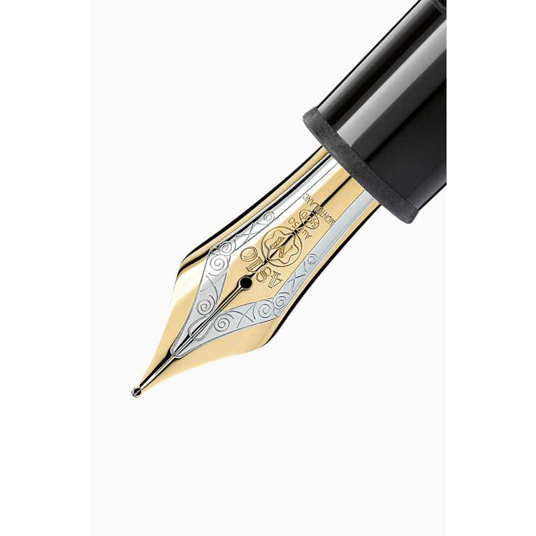 Montblanc - Meisterstück Gold-Coated 149 Fountain Pen - Medium Nib
