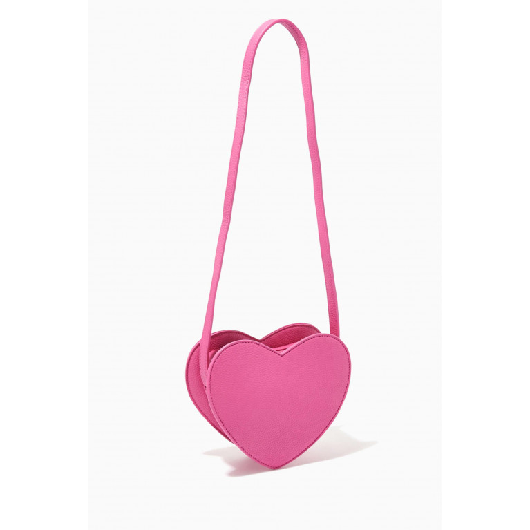 Molo - Heart Shoulder Bag