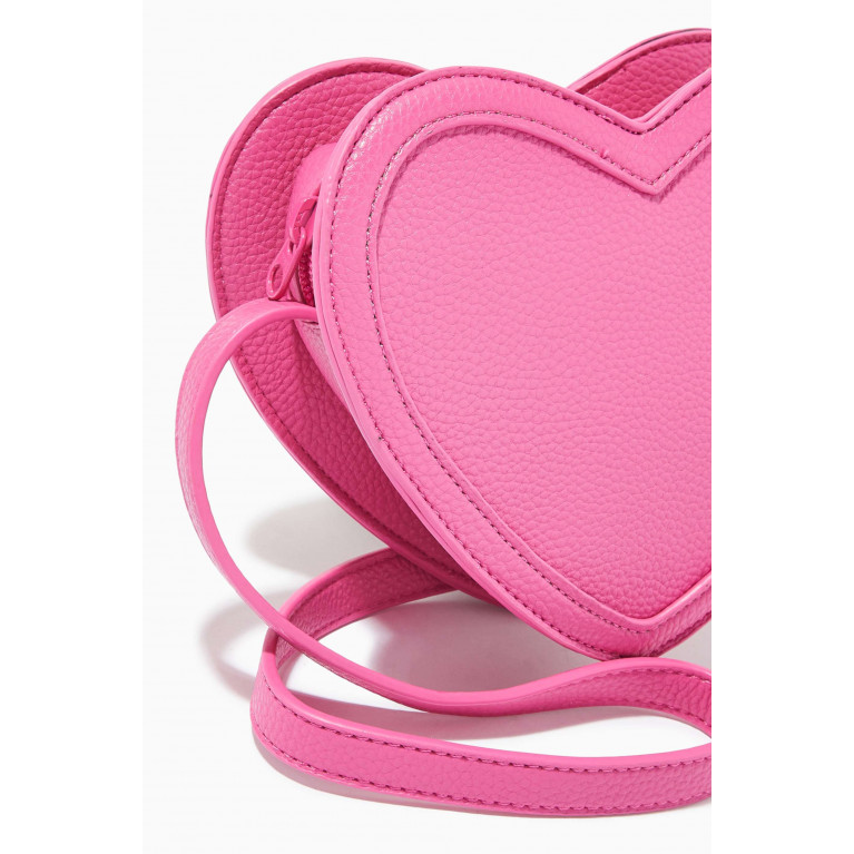 Molo - Heart Shoulder Bag