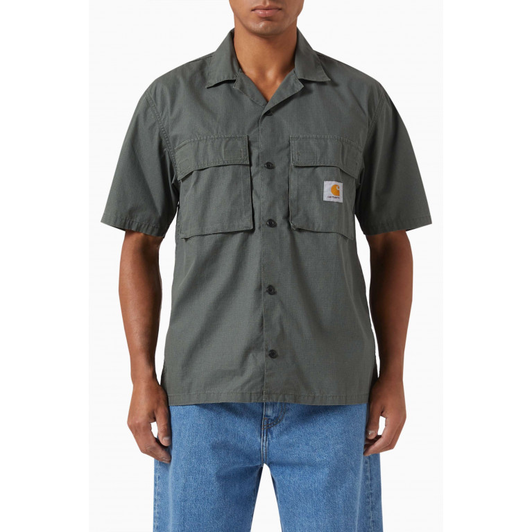 Carhartt WIP - Wynton Shirt in Cotton