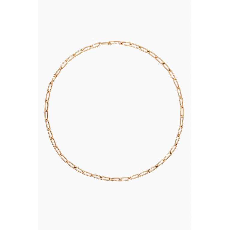 Laura Lombardi - Adriana Necklace in 14kt Gold Plating