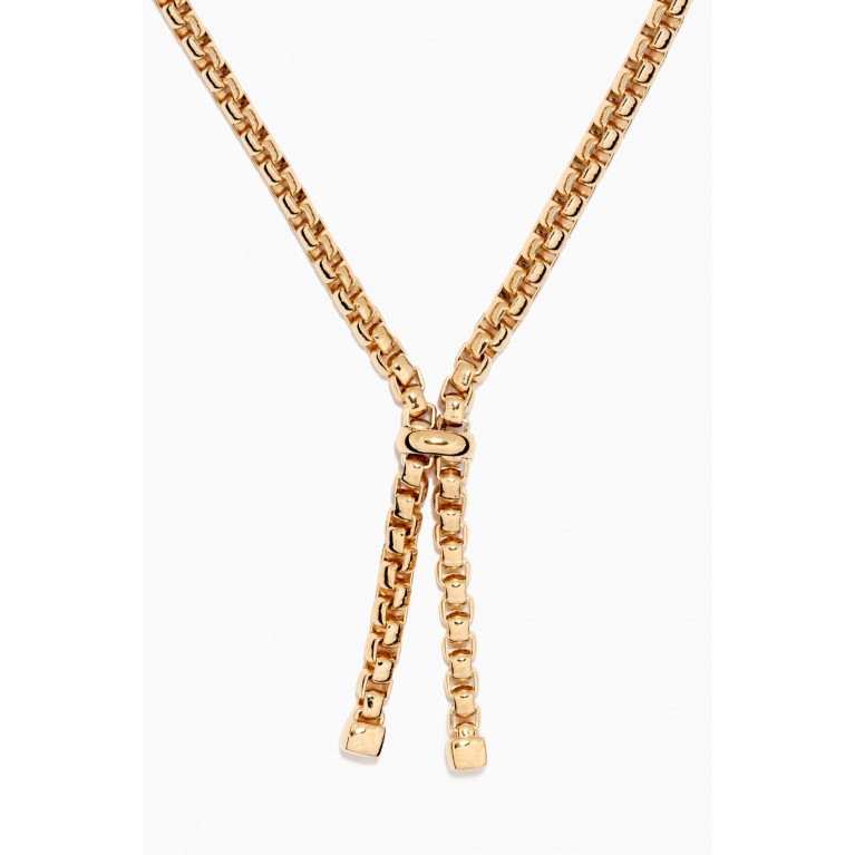 Laura Lombardi - Martina Necklace in 14kt Gold Plating