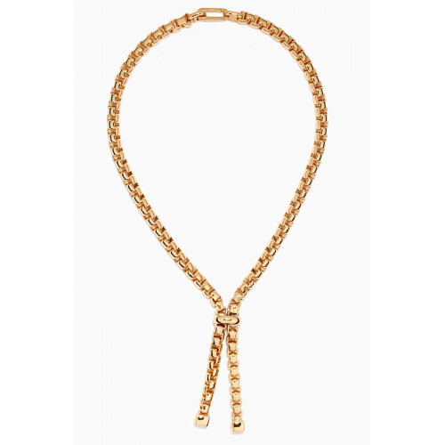 Laura Lombardi - Martina Necklace in 14kt Gold Plating