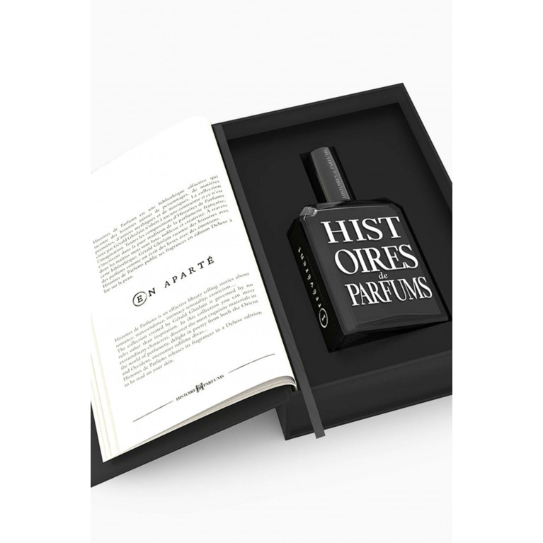 Histoires de Parfums - Outrecuidant Eau de Parfum, 120ml