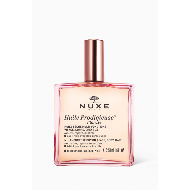 NUXE - Huile Prodigieuse® Florale Multi-Purpose Dry Oil, 50ml