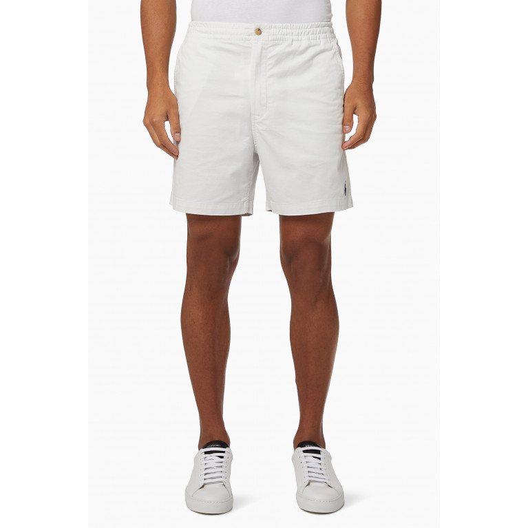 Polo Ralph Lauren - Prepster Shorts in Cotton