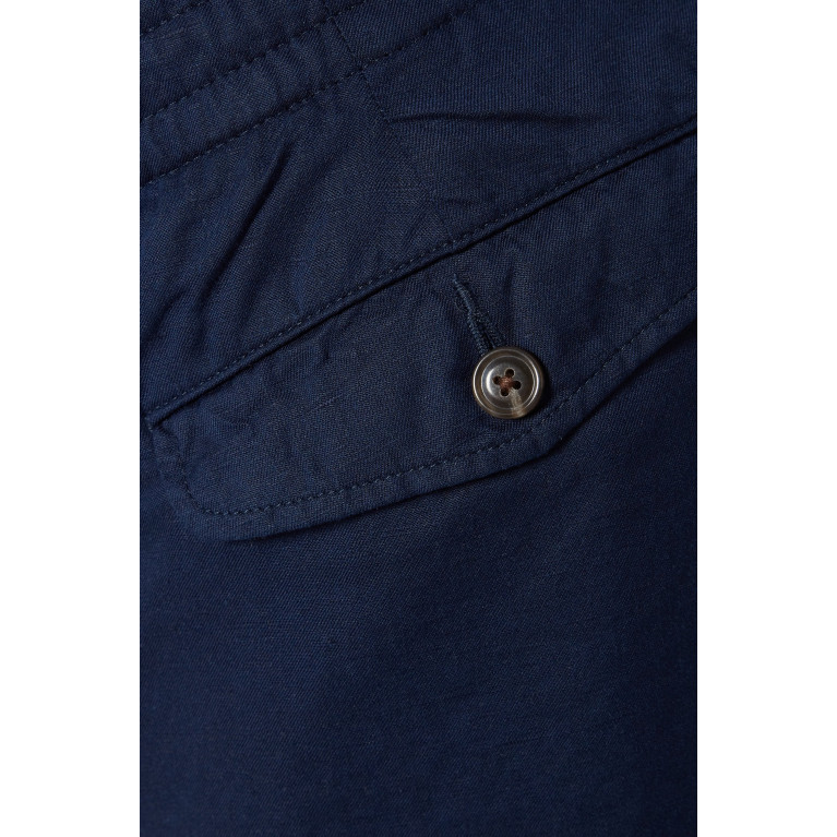 Polo Ralph Lauren - Shorts in Linen Tencel Blend
