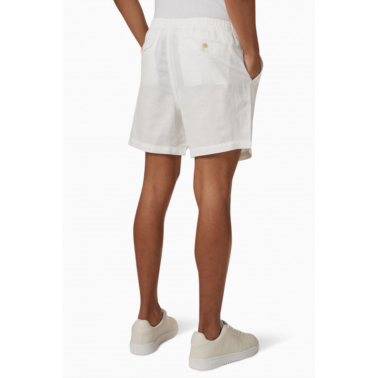 Polo Ralph Lauren - Shorts in Linen Tencel Blend