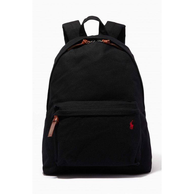 Polo Ralph Lauren - Large Backpack in Canvas