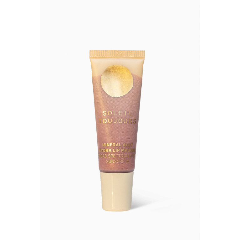 Soleil Toujours - Fontelina Mineral Ally Hydra Lip Masque SPF 15, 10ml