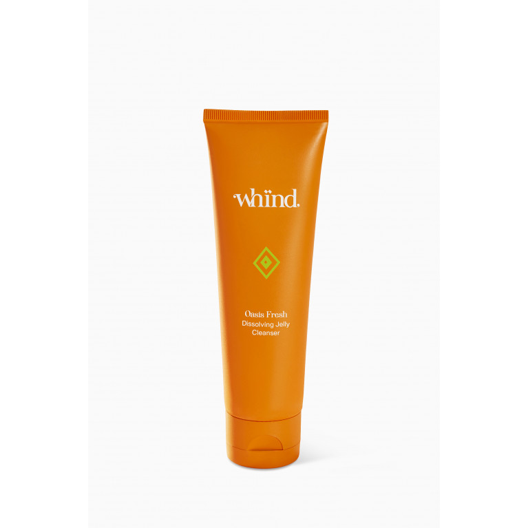 whind - Oasis Fresh Dissolving Jelly Cleanser, 120ml
