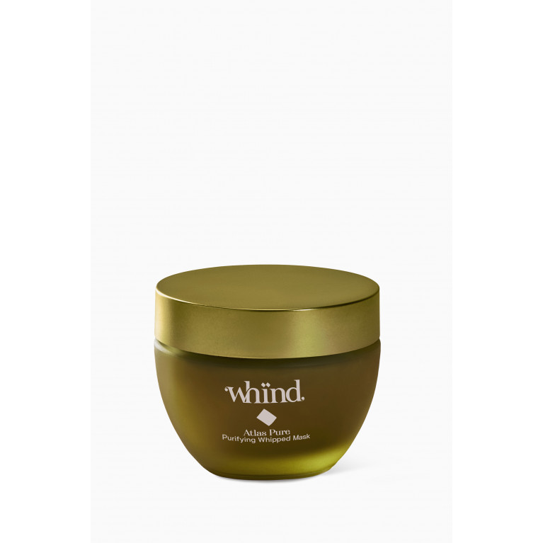 whind - Atlas Pure Purifying Whipped Mask, 50ml