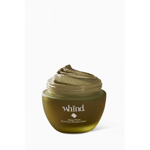whind - Atlas Pure Purifying Whipped Mask, 50ml