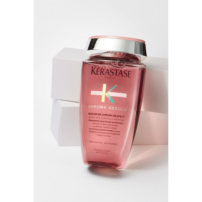 Kérastase - Chroma Absolu Rich Nourishing Protective Shampoo, 250ml
