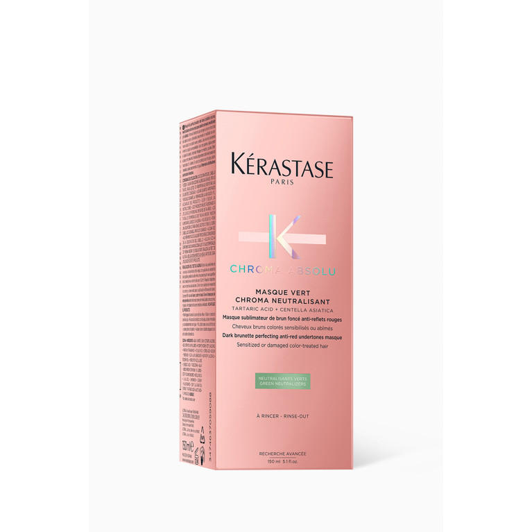 Kérastase - Chroma Absolu Color-Depositing Anti-Red Masque, 150ml