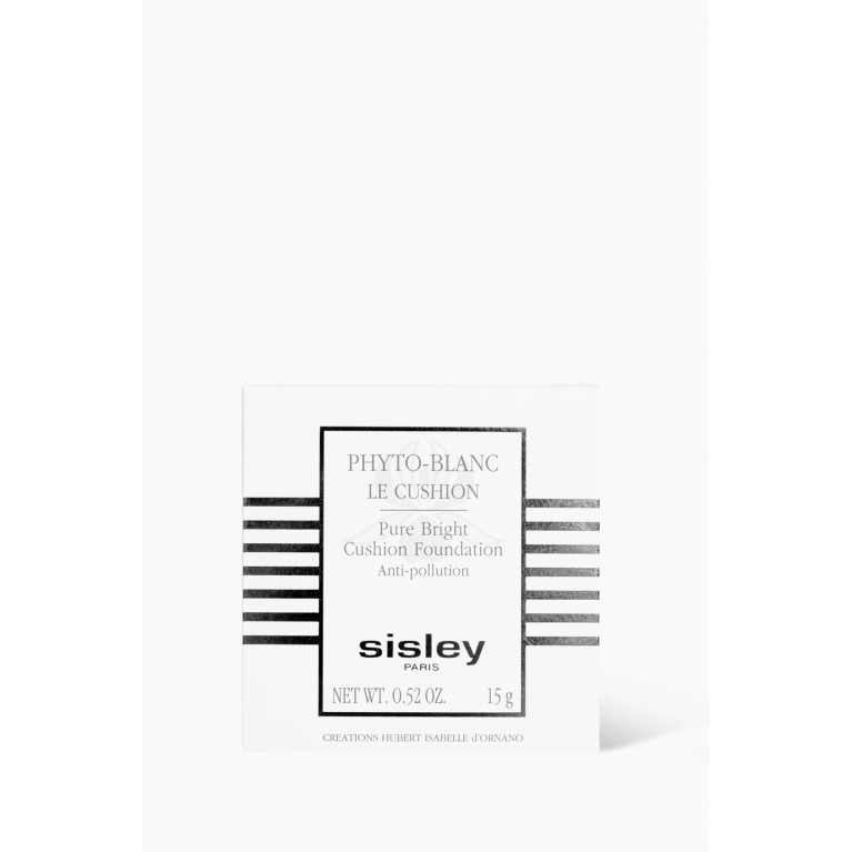 Sisley - 00W Shell Phyto-Blanc Le Cushion, 15g