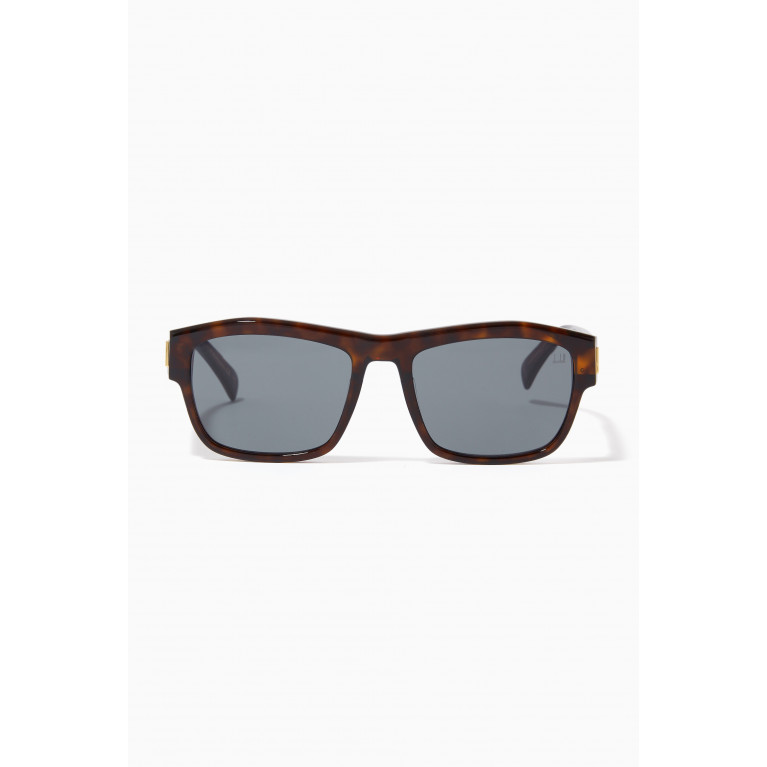 Dunhill - D-frame Sunglasses in Acetate