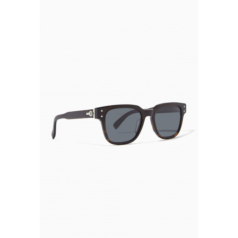 Dunhill - D-frame Sunglasses in Acetate