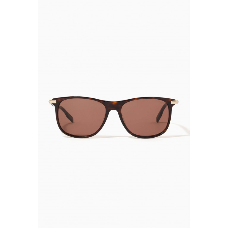 Montblanc - Rectangular Sunglasses
