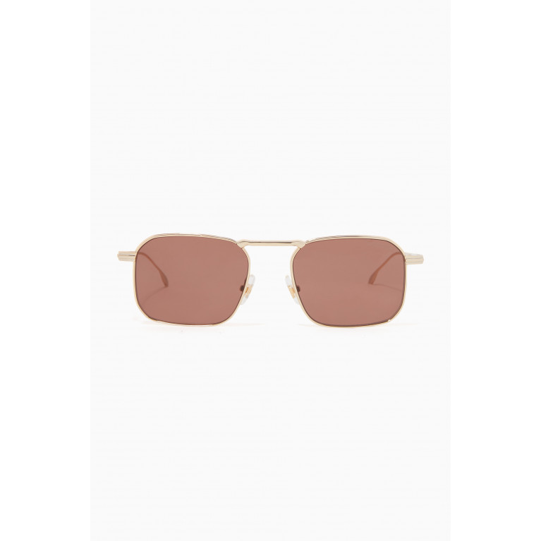 Montblanc - Square Sunglasses