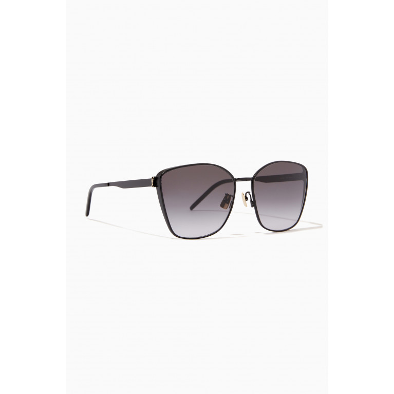 Saint Laurent - Monogram SL M9862 Sunglasses