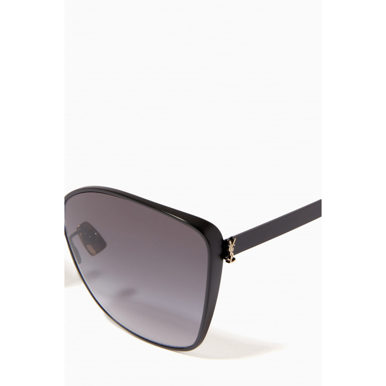 Saint Laurent - Monogram SL M9862 Sunglasses
