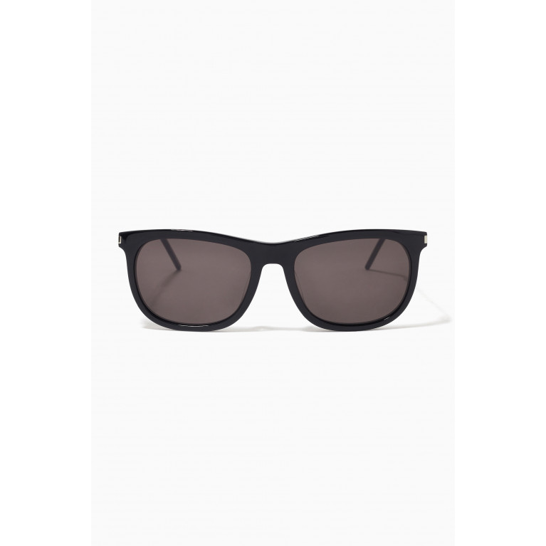 Saint Laurent - SL 50956 Sunglasses Black