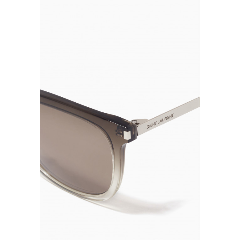 Saint Laurent - SL 50956 Sunglasses Grey