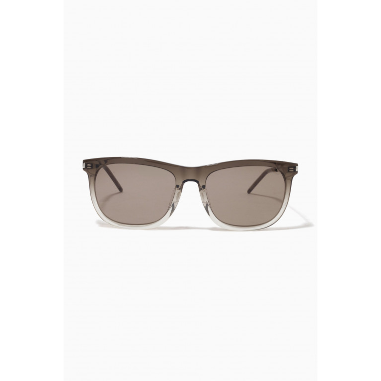 Saint Laurent - SL 50956 Sunglasses Grey