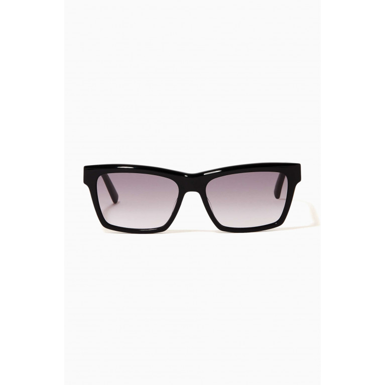 Saint Laurent - Monogram SL M10456 Square Sunglasses Multicolour