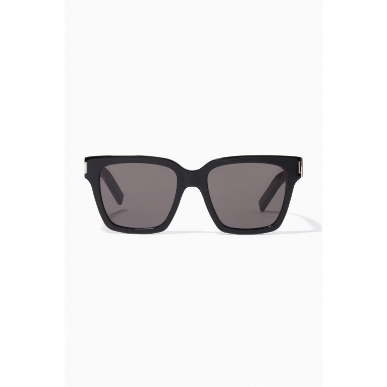 Saint Laurent - D-frame Sunglasses in Acetate