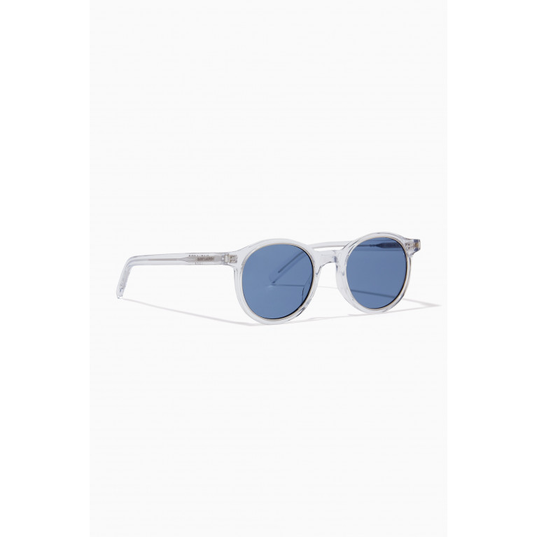Saint Laurent - Panthos Sunglasses in Acetate