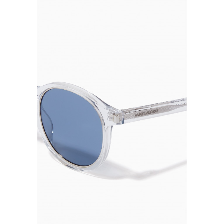 Saint Laurent - Panthos Sunglasses in Acetate