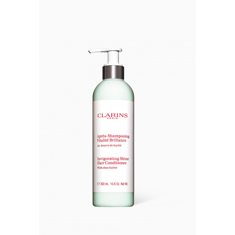Clarins - Invigorating Shine Conditioner, 300ml