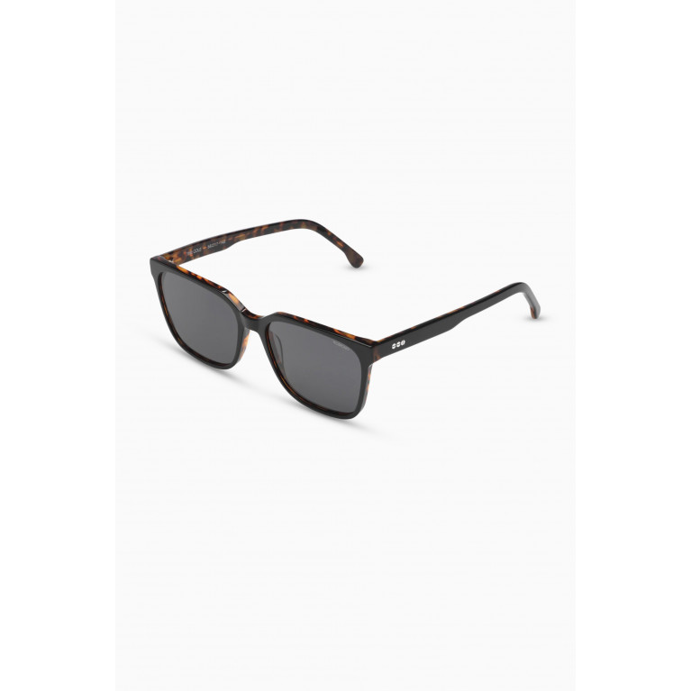 Komono - Cole Square Sunglasses in Acetate