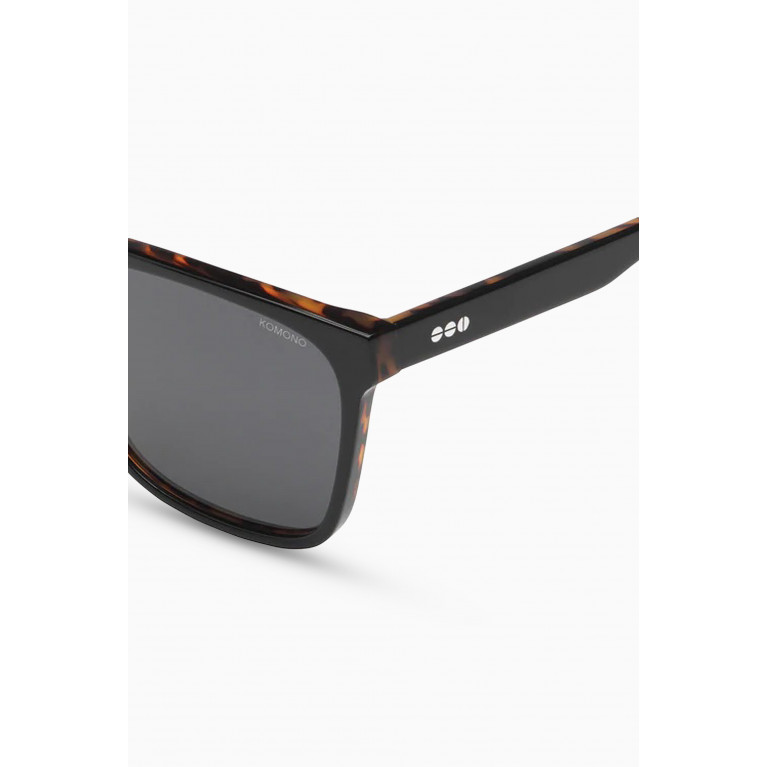 Komono - Cole Square Sunglasses in Acetate