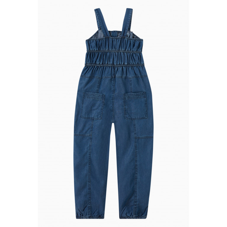 Habitual - Ruched Romper in Lyocell