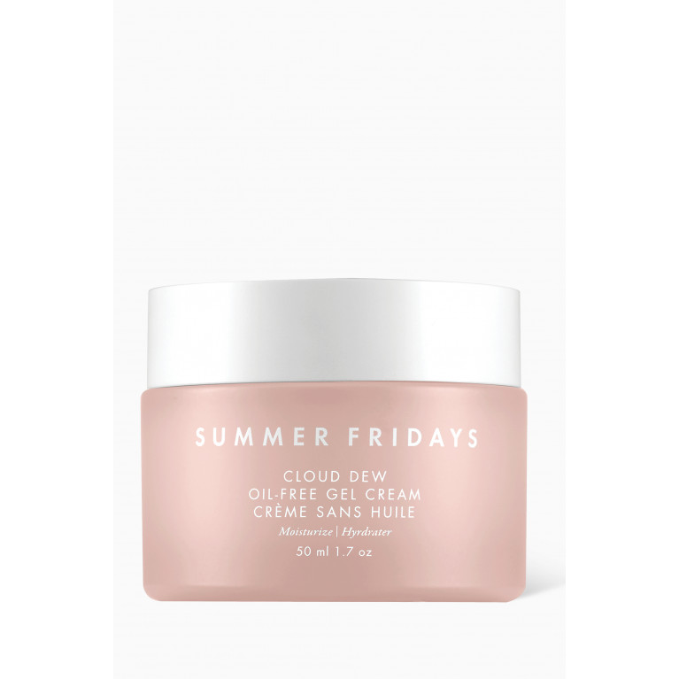 Summer Fridays - Cloud Dew Gel Cream, 50ml