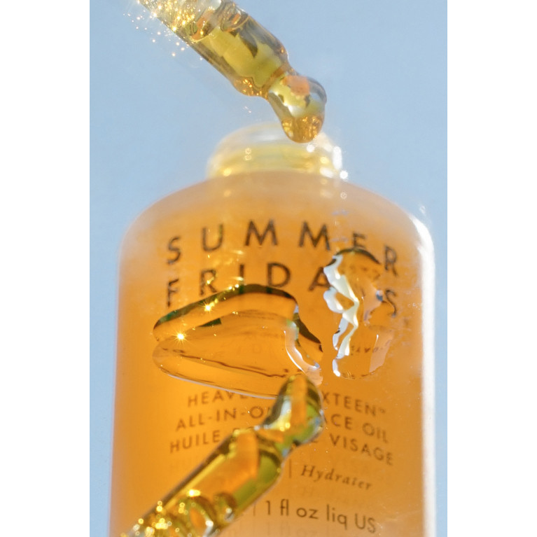 Summer Fridays - Heavenly Sixteen All-In-One Face Oil, 30ml