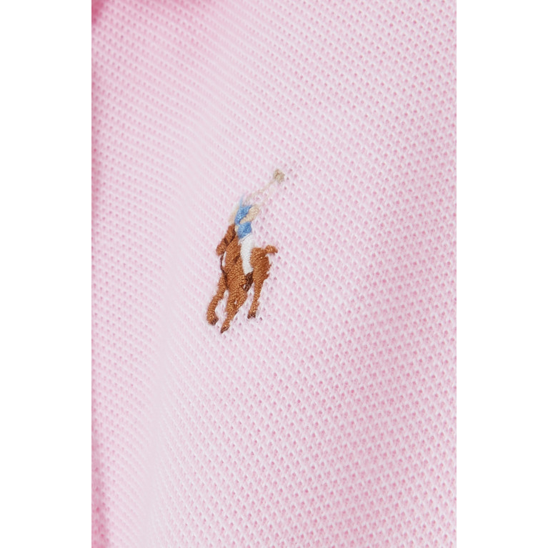 Polo Ralph Lauren - Polo Dress with Bloomers in Cotton