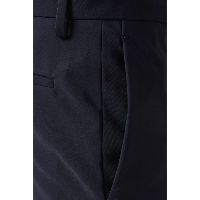 Theory - Zaine Pants in Ponte Blue