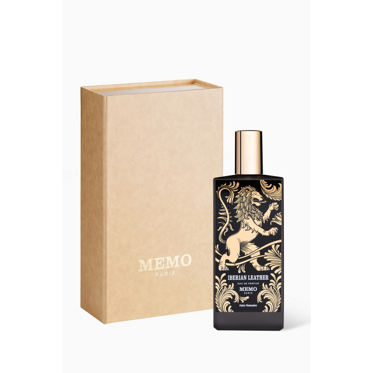 Memo Paris - Iberian Leather Eau de Parfum, 75ml