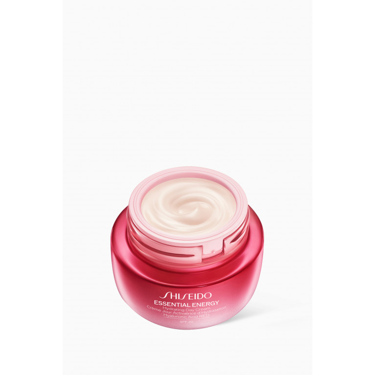 Shiseido - Essential Energy Hydrating Day Cream, 50ml