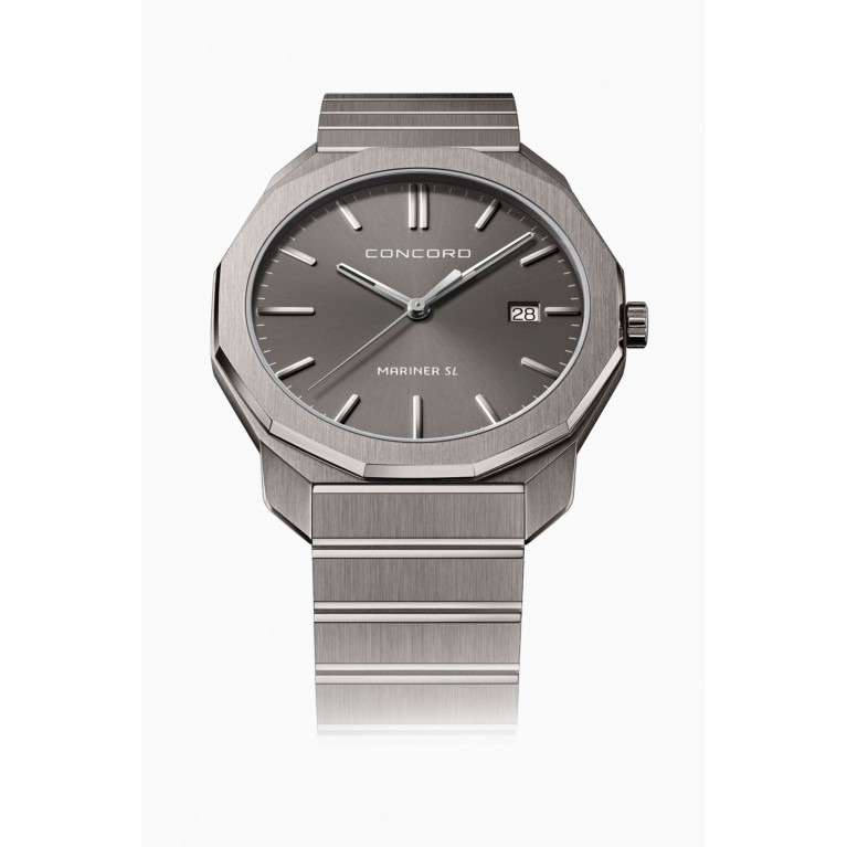 Concord - Mariner SL Quartz Watch